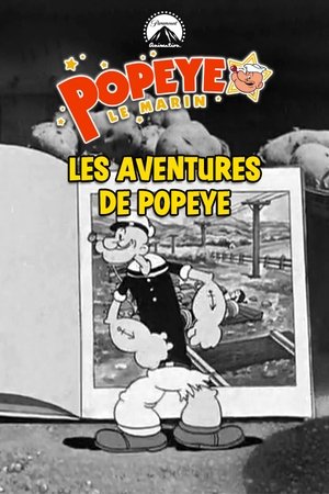 Télécharger Les aventures de Popeye ou regarder en streaming Torrent magnet 