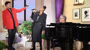 The Jennifer Hudson Show Season 1 :Episode 28  Adam Lambert, Jalyn Hall, Brianna Cameron