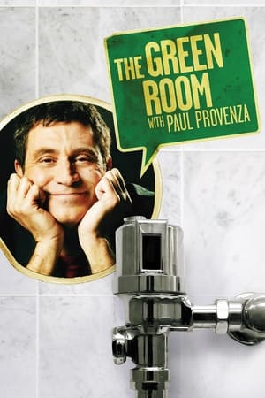 Image The Green Room with Paul Provenza