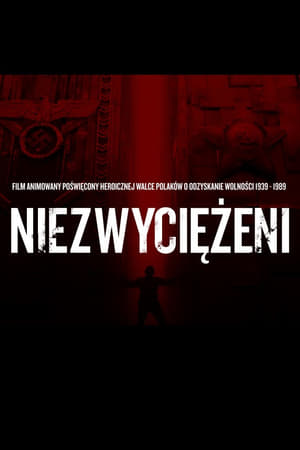 Poster Niezwyciężeni 2017