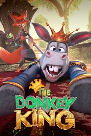 Poster The Donkey King 2018