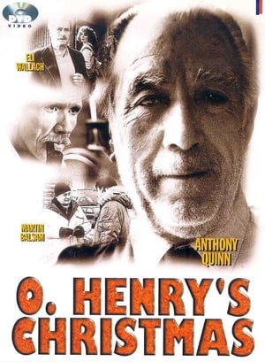 Poster O. Henry's Christmas 1996