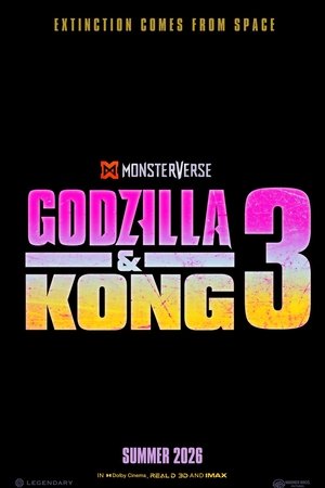 Untitled Godzilla x Kong: The New Empire Sequel (2027)