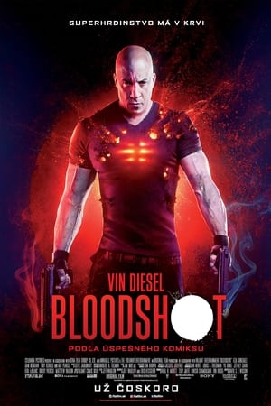 Image Bloodshot: Supervojak