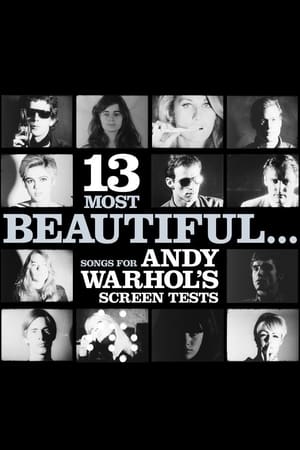 Télécharger 13 Most Beautiful… Songs for Andy Warhol's Screen Tests ou regarder en streaming Torrent magnet 