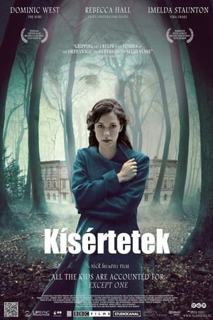 Poster Kísértetek 2011