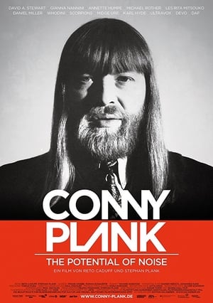 Image Conny Plank - Mein Vater der Klangvisionär