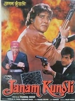 Poster Janam Kundli 1995