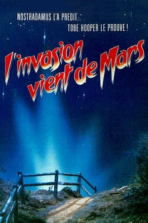 Image L'invasion vient de Mars