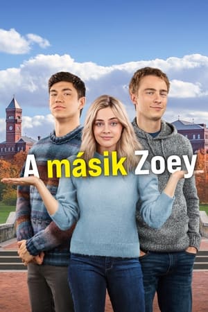 Poster A másik Zoey 2023