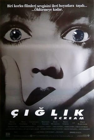 Poster Çığlık 1996