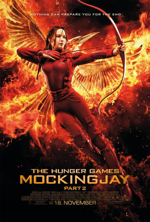 The Hunger Games: Mockingjay - del 2 2015