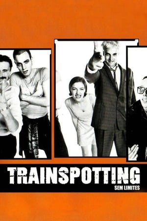 Poster Trainspotting 1996