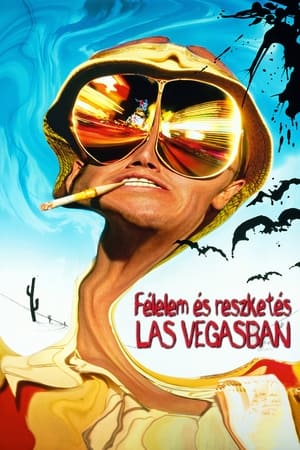 Image Félelem és reszketés Las Vegasban