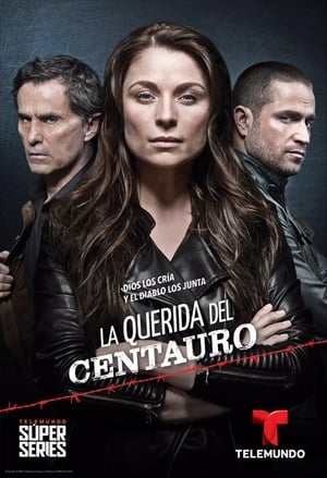 Poster La Querida del Centauro 2016