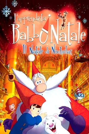 Image L'apprendista Babbo Natale - Il Natale di Nicholas