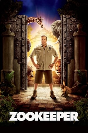 Poster Zookeeper - Dyrenes Helt 2011