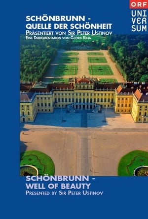 Poster Schönbrunn - Well of Beauty 2002
