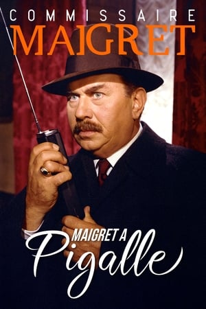 Télécharger Maigret à Pigalle ou regarder en streaming Torrent magnet 