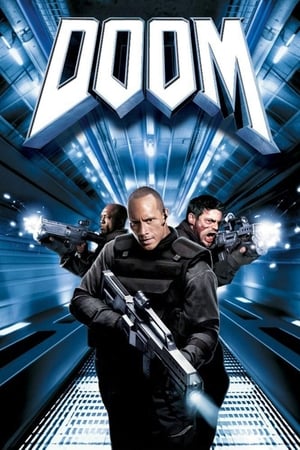 Poster Doom 2005