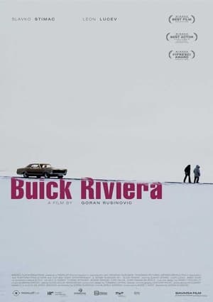 Buick Riviera 2008
