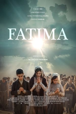 Poster Fatima 2020