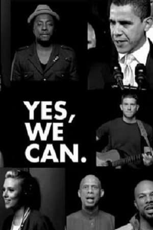 Poster Yes We Can 2008
