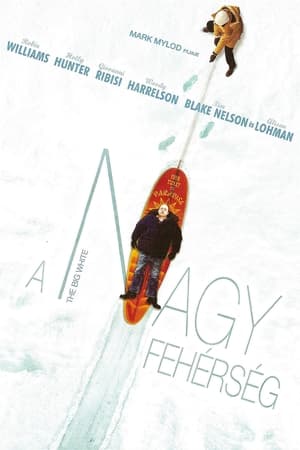 Poster A nagy fehérség 2005