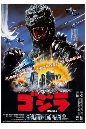 Il Ritorno di Godzilla 1984