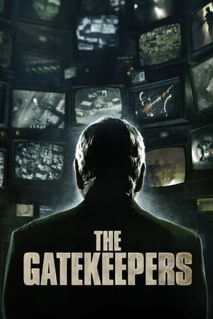 Poster The Gatekeepers 2012
