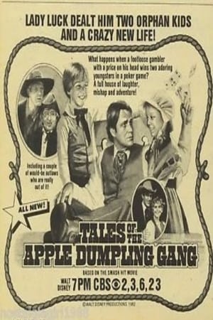 Poster Tales of the Apple Dumpling Gang 1982
