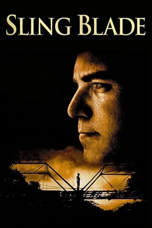 Poster Sling Blade 1996