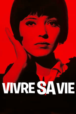 Poster Vivre sa vie: film en douze tableaux 1962