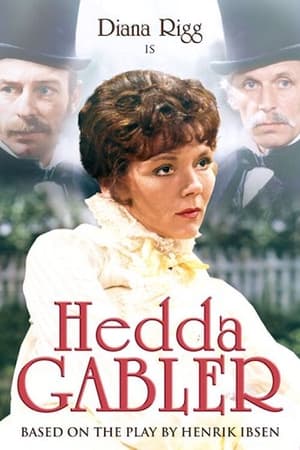 Poster Hedda Gabler 1981