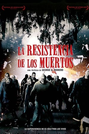 Poster La resistencia de los muertos 2010