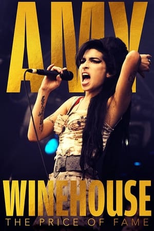 Poster Amy Winehouse: The Price of Fame 2020