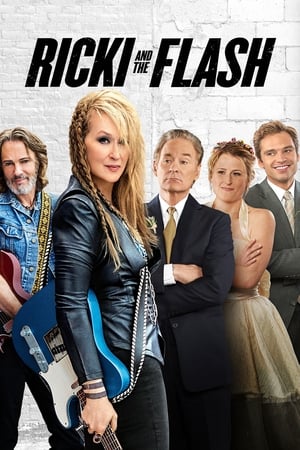 Poster Ricki and the Flash 2015