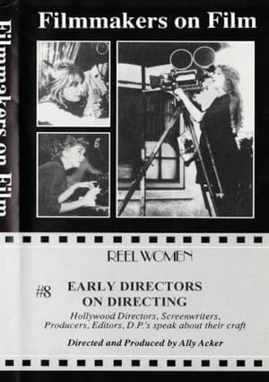 Image Early Directors on Directing
