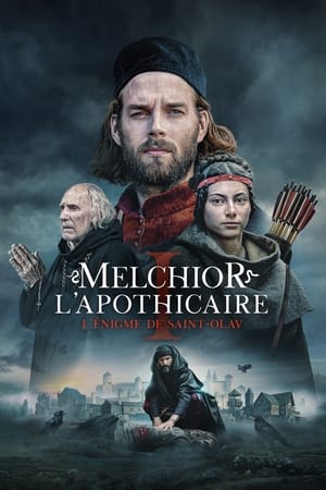 Image Melchior l'apothicaire : L'énigme de Saint-Olav