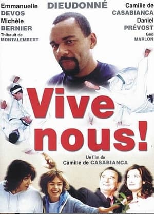 Poster Vive nous! 2000