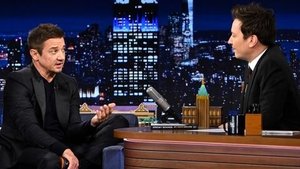 The Tonight Show Starring Jimmy Fallon Season 12 :Episode 102  Jeremy Renner/Mary Lynn Rajskub/Nimesh Patel