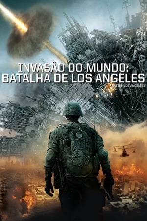 Poster Invasão Mundial: Batalha Los Angeles 2011