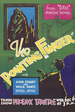 The Pointing Finger 1933