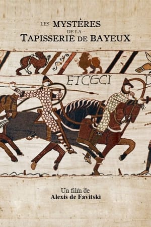 Poster Mysteries of the Bayeux Tapestry 2022