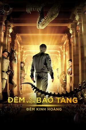 Image Đêm Ở Viện Bảo Tàng