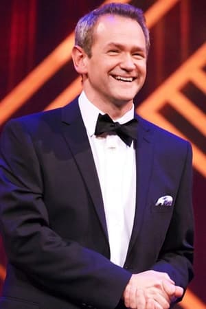 Bruce's Hall of Fame with Alexander Armstrong 2016
