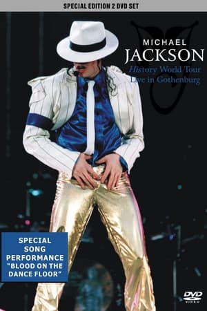 Télécharger Michael Jackson - HIStory World Tour - Gothenburg ou regarder en streaming Torrent magnet 