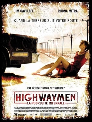 Poster Highwaymen : la poursuite infernale 2004