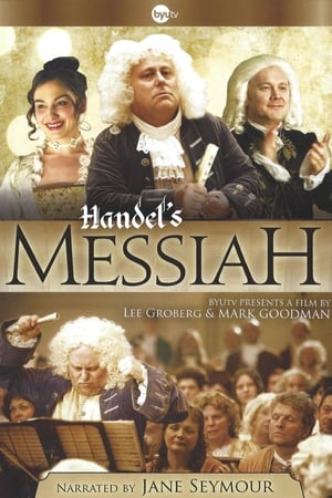 Poster Handel's Messiah 2014