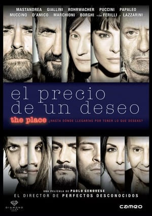 Image The Place: El precio de un deseo